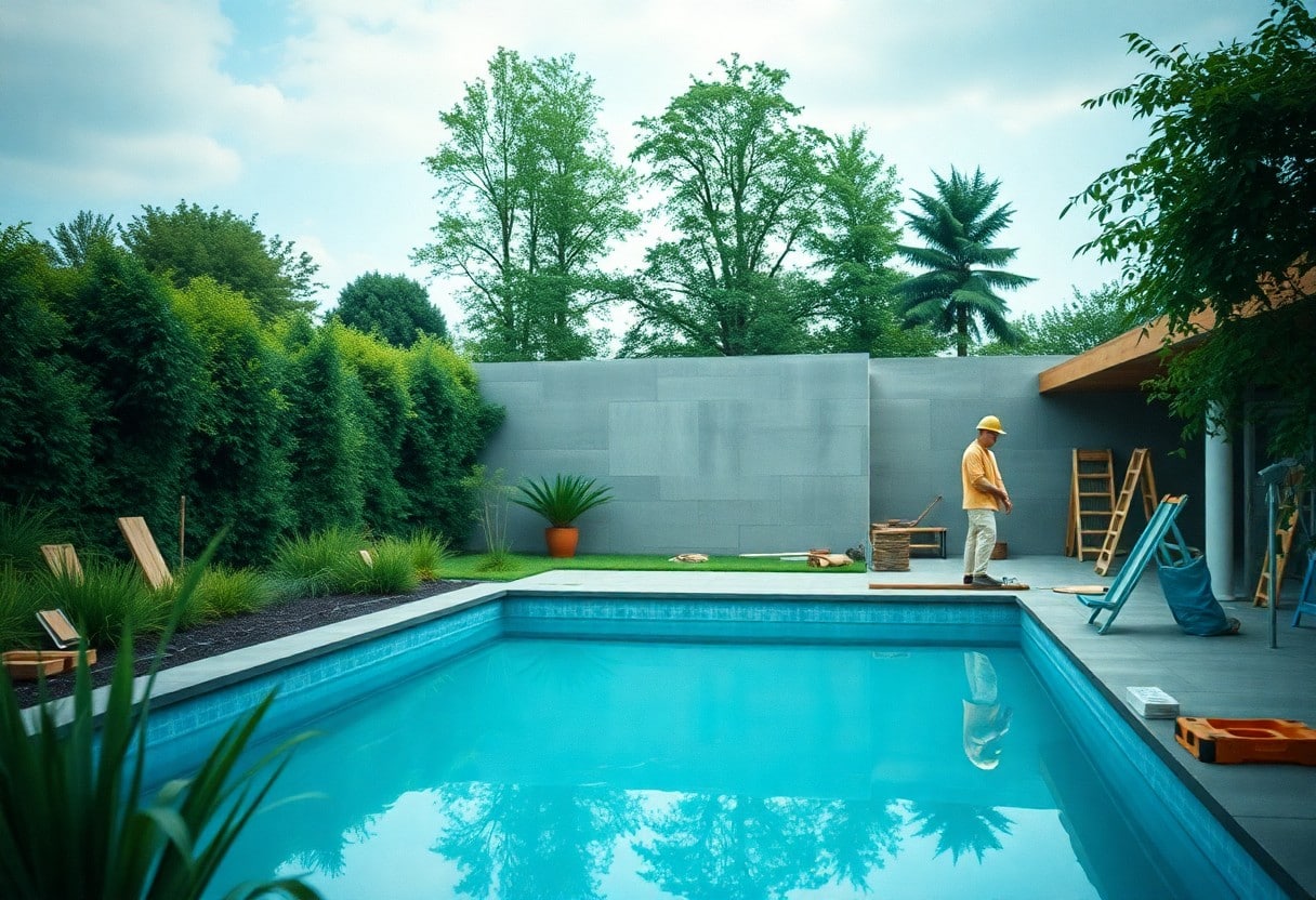 Guide Incontournable - Comment Réussir La Construction De Votre Piscine ...